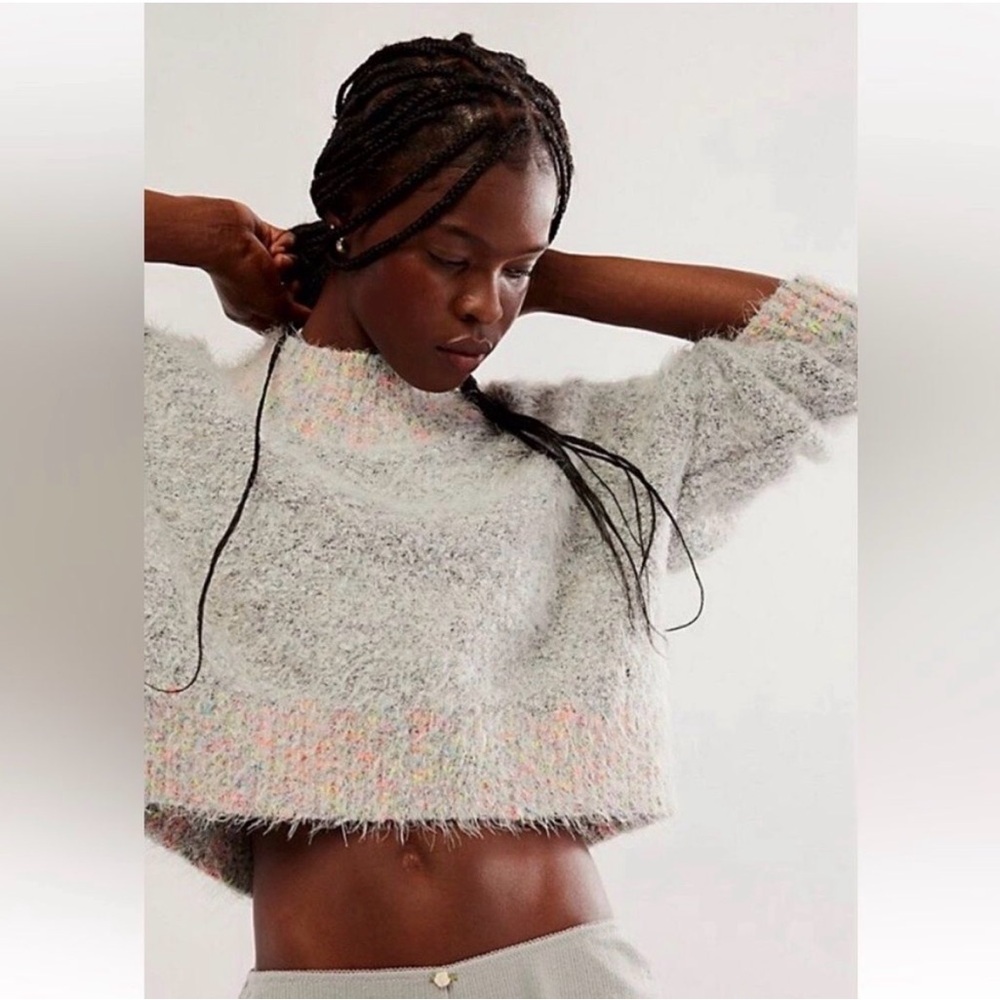 Free People Stardust Sweater